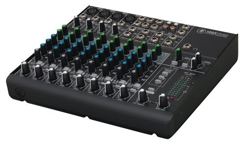 Mackie 1202 VLZ4 12 Channel Compact Mixer
