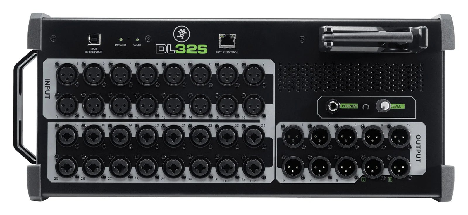 Mackie DL32S Rackmount 32 Channel Digital Mixer