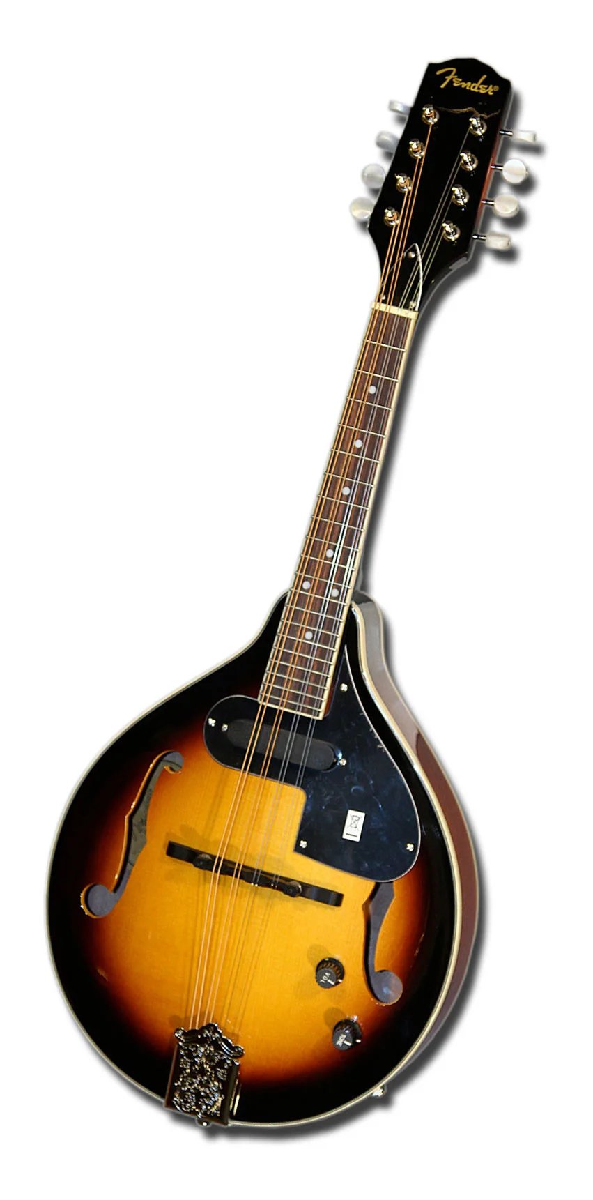 Mandolin Fender FM 52E SUNBURST