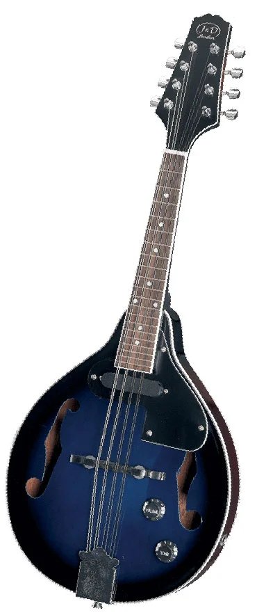 Mandolin J & D M-1E BLS