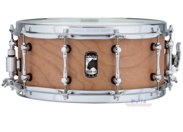 Mapex Black Panther BPCW4600CNW 14x6" Cherry Bomb Snare Drum