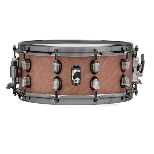products mapex black panther bpmh460lnw design lab 14x6 inch natural satin wood hearthbreaker snare drum 4924