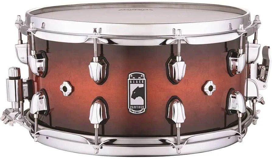 Mapex Black Panther BPNML4700CVD Solidus 14x7" 11 Ply Maple Snare Drum