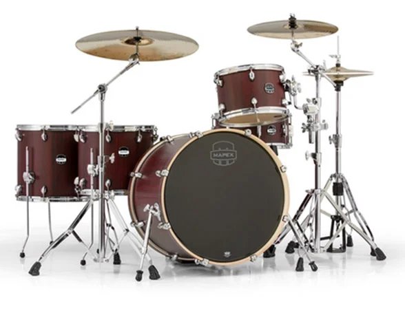 Mapex Mars Birch MA628SF 6-Pieces Drum Set