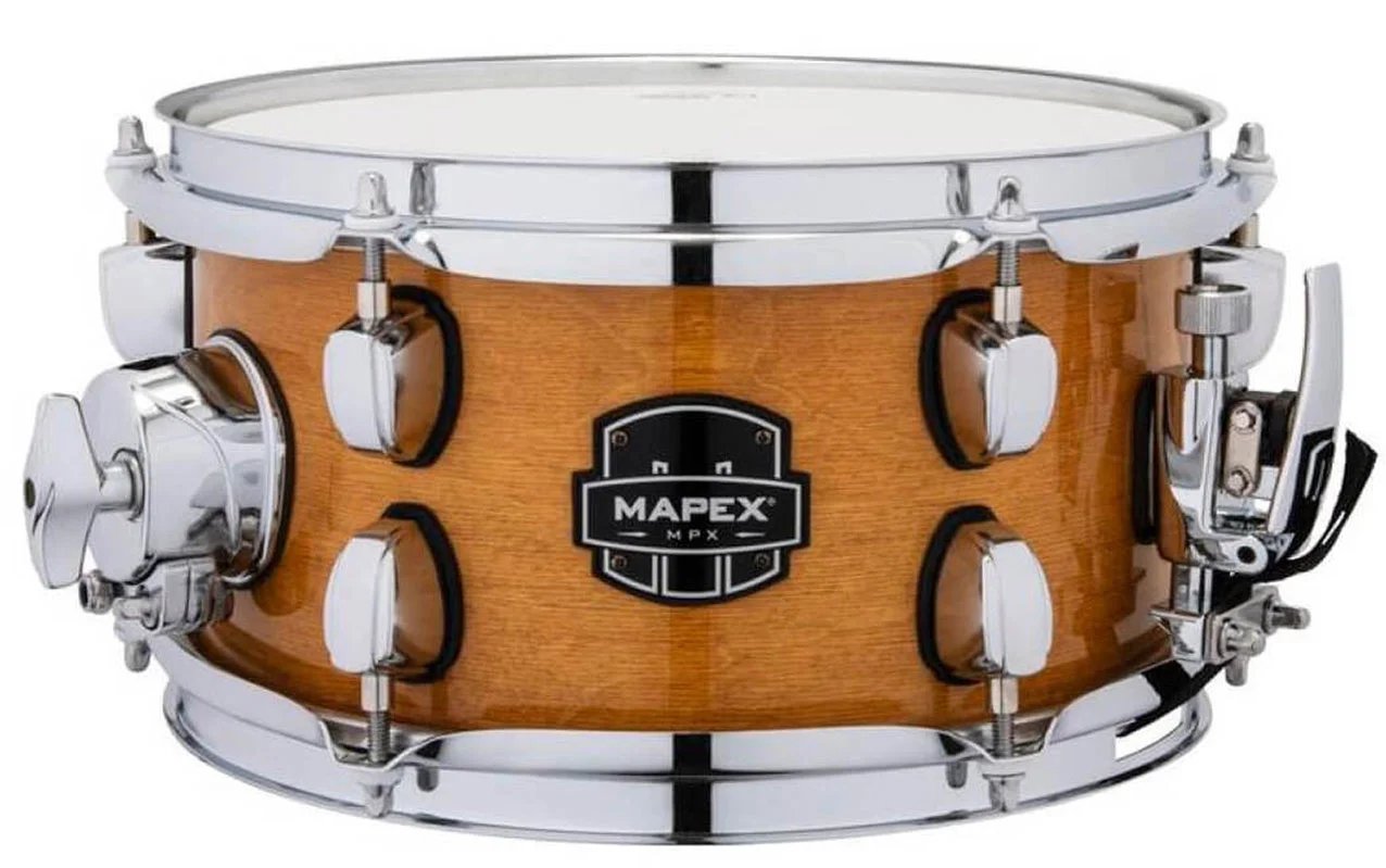 Mapex MPX MPNMP0550CNL Amber Maple 10x5.5 inch Snare Drum