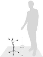 Mapex S600 Snare Stand Chrome