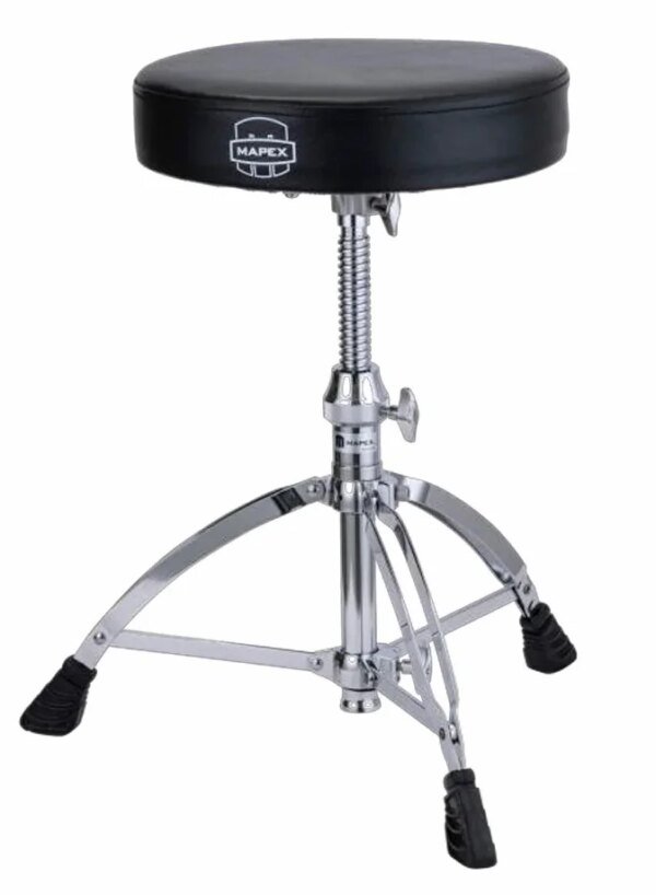 Mapex T660 Round Seat Drum Throne