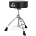 products mapex t850 round top double braced drum throne 8492