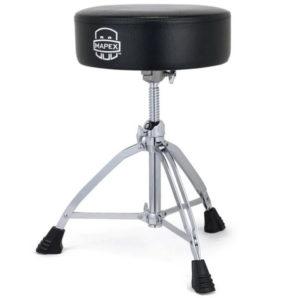 Mapex T850 Round Top Double Braced Drum Throne