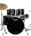 products mapex tornado tnd5295ft 5 piece drum set with cymbal 840