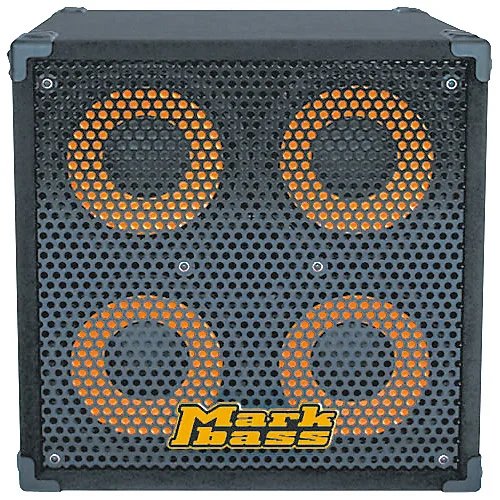 Markbass 104HR 4x10 Standard Amplifier Bass Cabinet