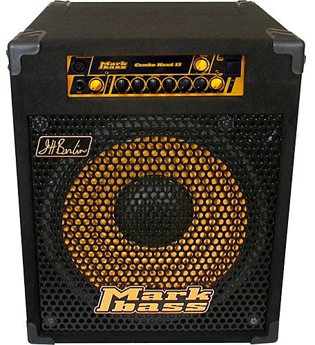 Markbass CMD 151P Jeff Berlin Signature 300W 1x15 Bass Combo Amp