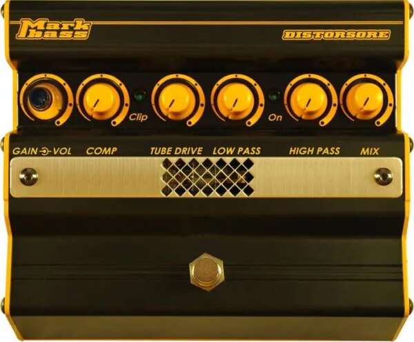Markbass Distorsore Bass Pedal