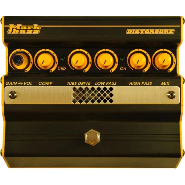 Markbass Distorsore Bass Pedal
