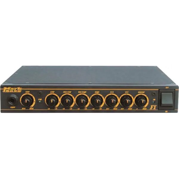 Markbass F1 500W Bass Amp Head