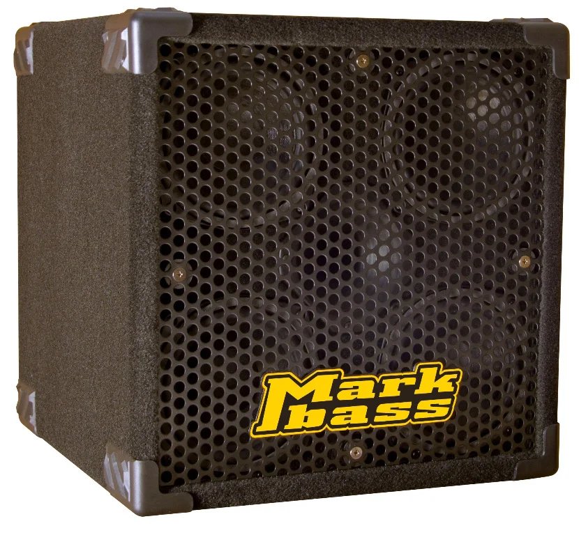Markbass New York 604 4x6 Bass Cabinet