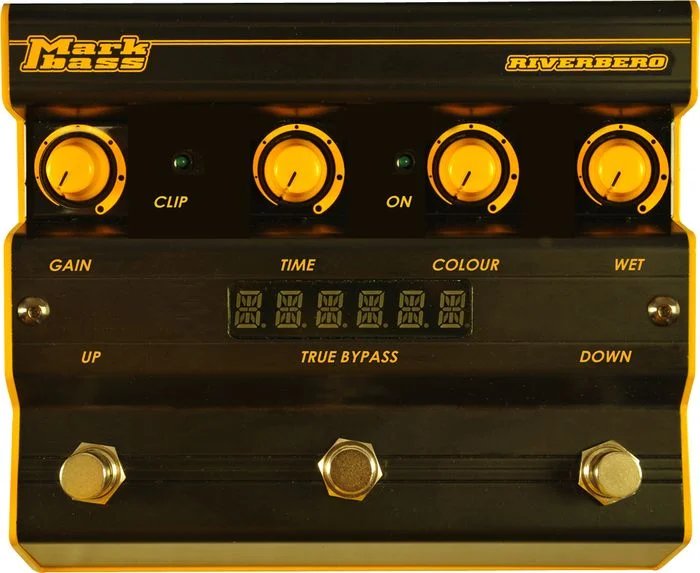 Markbass Riverbero Bass Pedal