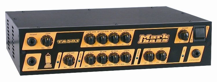 Markbass TA503 500W Bass Amp Head