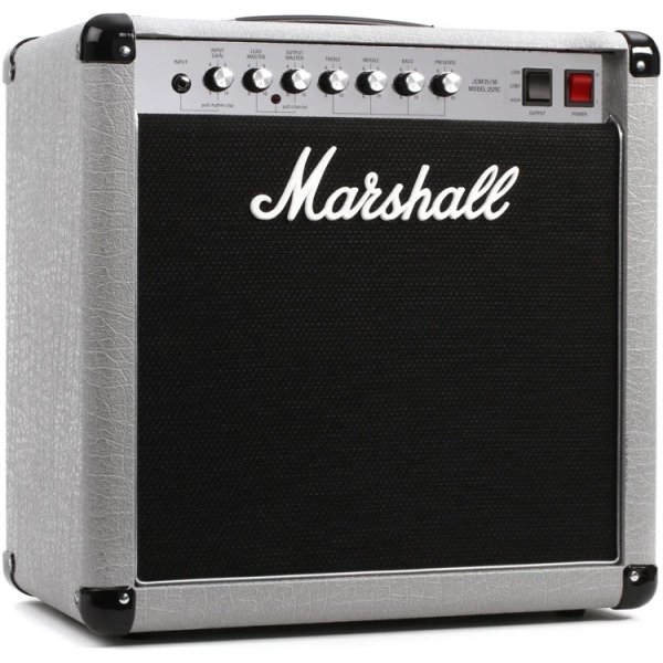 Marshall 2525C Mini Silver Jubilee 20/5-watt 1x12" Tube Combo Amp