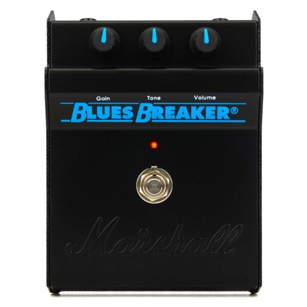 Marshall BluesBreaker Overdrive and Distortion Guitar Effect Pedal