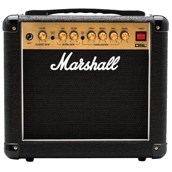 Marshall JCM2000 DSL 1CR 1W 1x8inch Tube Guitar Combo Amp