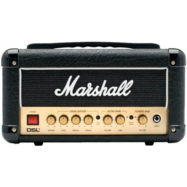 Marshall JCM2000 DSL 1HR 1 Watt Tube Head