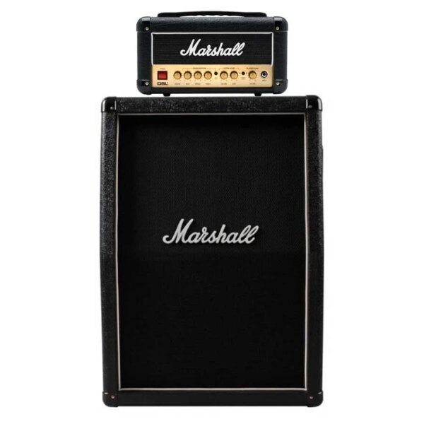 Marshall JCM2000 DSL 1HR Head with MX212AR Cabinet Bundle