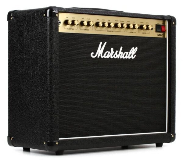 Marshall JCM2000 DSL 40CR 1x12" 40-watt Tube Combo Amp