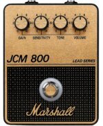Marshall JCM800 Overdrive/Distortion Guitar Effect Pedal