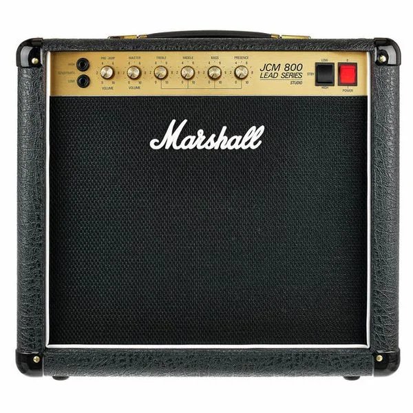 Marshall JCM800 SC20C Studio Classic 1x10 inch 20 watt Tube Combo Amp