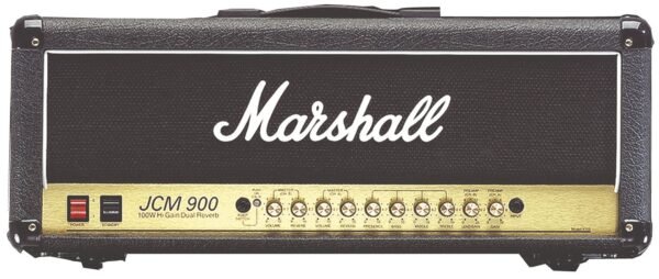 Marshall JCM900 Valve Head 100W