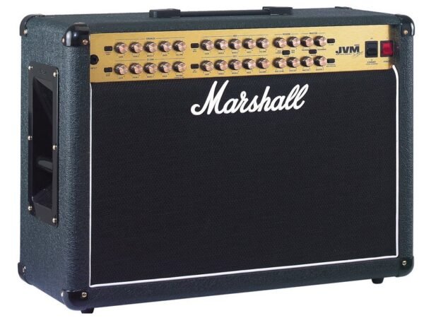 Marshall JVM410C 100W 2x12" Tube Combo Amp