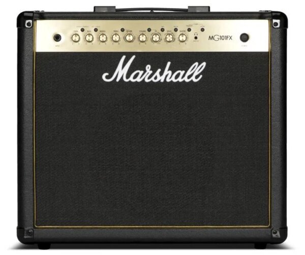 Marshall MG101GFX 100-watt 1x12" Combo Amp w/ Effects