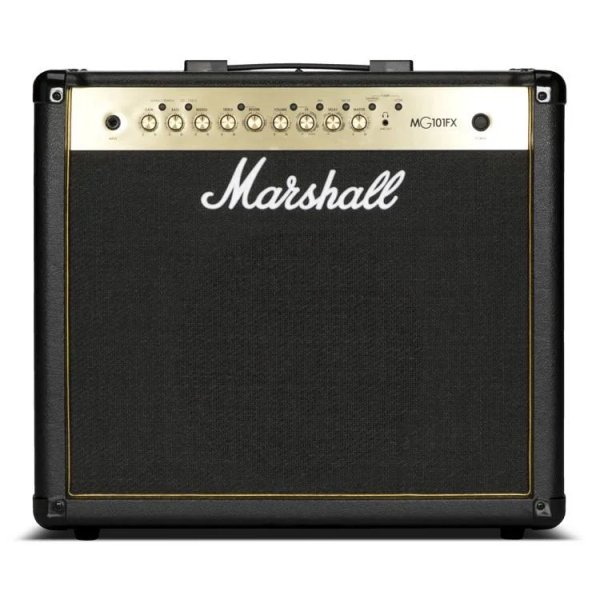 Marshall MG101GFX 100-watt 1x12" Combo Amp w/ Effects