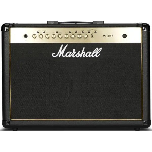 Marshall MG102GFX 100-watt 2x12" Combo Amp w/ Effects