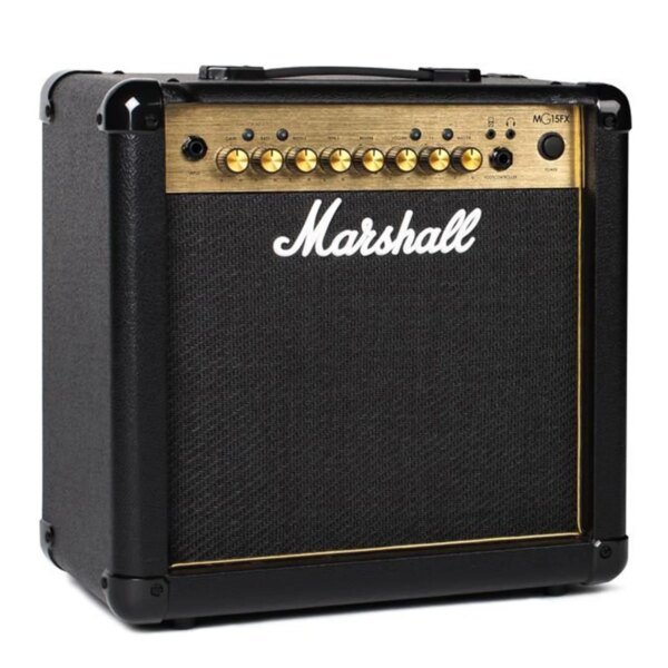 Marshall MG15GFX 15-watt 1x8" Combo Amp w/ Effects