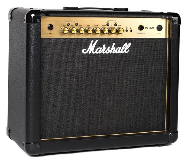 Marshall MG30GFX 30-watt 1x10" Combo Amp w/ Effects