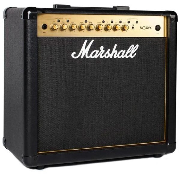 Marshall MG50GFX 50-watt 1x12" Combo Amp w/ Effects