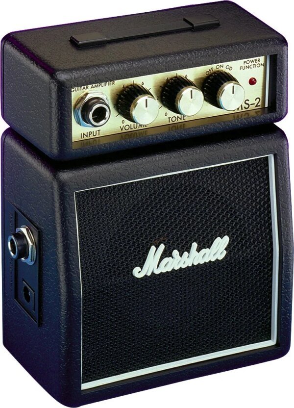 Marshall MS2 Mini Amp