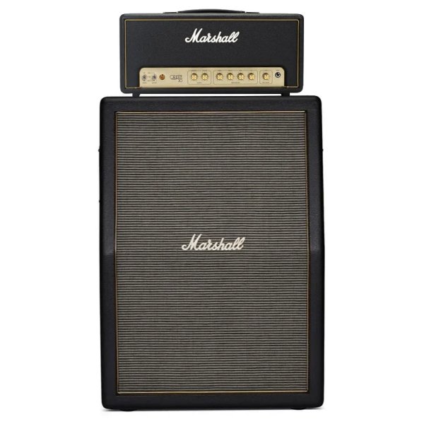 Marshall ORIGIN 20H Head + ORI212A Cabinet Guitar Amplifier