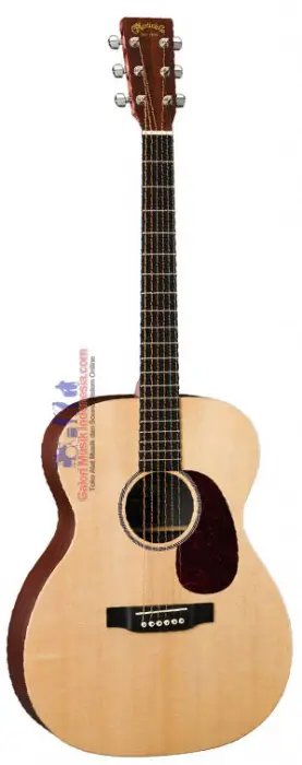 Martin 000X1AE X Series Auditorium Acoustic-Electric Guitar