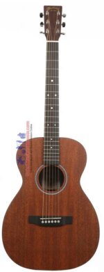 Martin 0X1E-01 HPL Mahogany Concert Acoustic-Electric Guitar