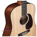 products martin d10e 02 road series acoustic electric guitar with bag a99149