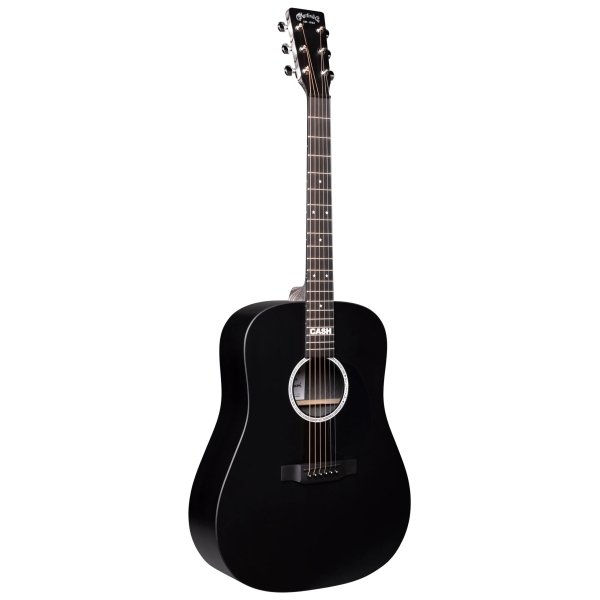 Martin DX JOHNNY CASH Acoustic Electric Guitar