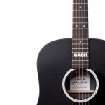 products martin dx johnny cash acoustic electric guitar a102550