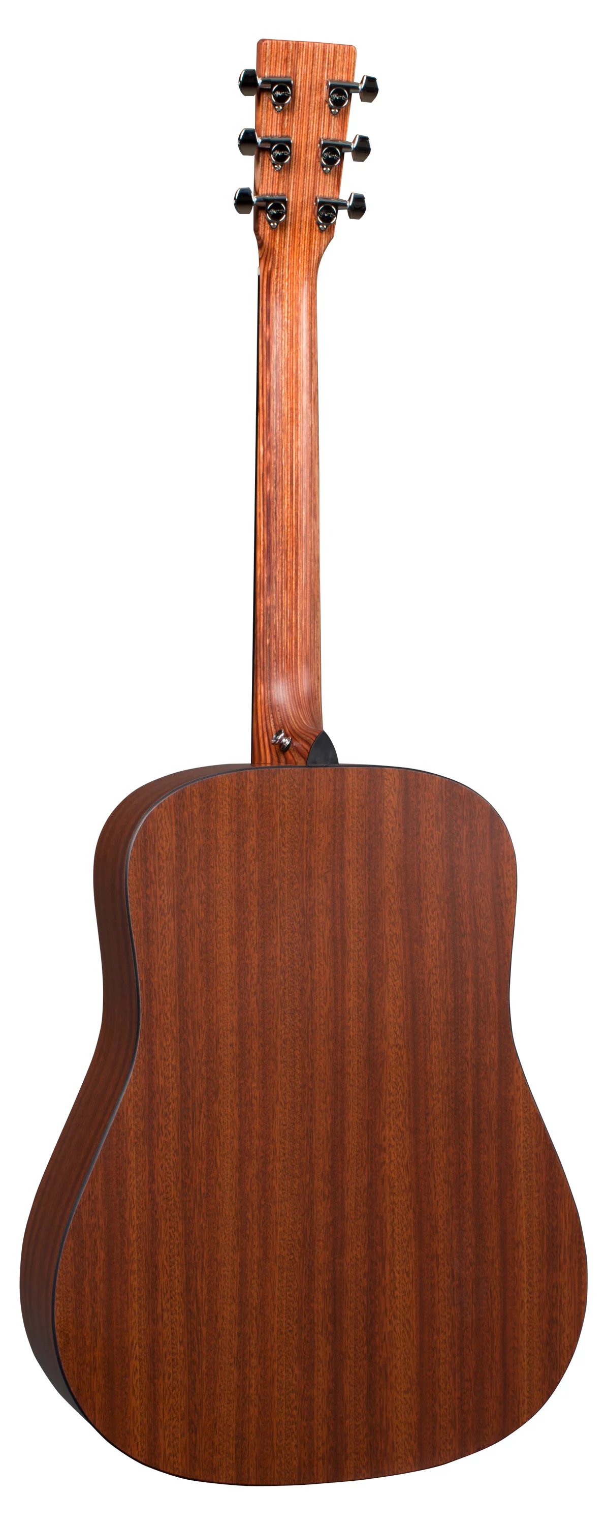 Martin DX2MAE Dreadnought Acoustic-Electric Guitar Natural