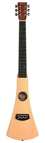 Martin GBPC Backpacker Steel String Acoustic (with Bag)