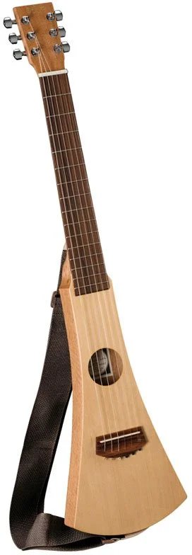 Martin GCBC Nylon-String Classical Backpacker (with Bag)