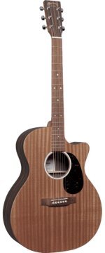 Martin GPCX2E 03 Macassar Acoustic Electric Guitar