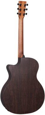 Martin GPCX2E 03 Macassar Acoustic Electric Guitar